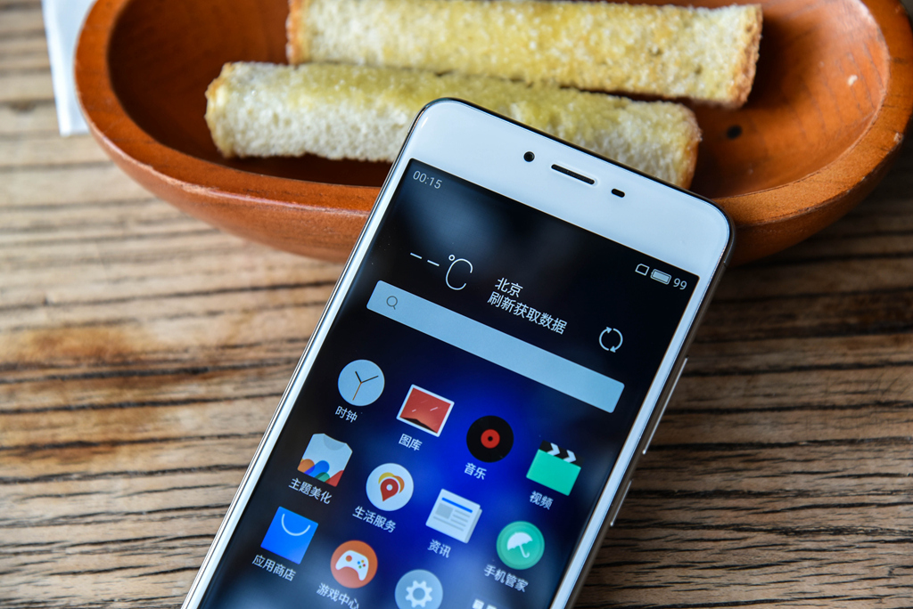 深度体验深蓝03,魅蓝3s有什么用