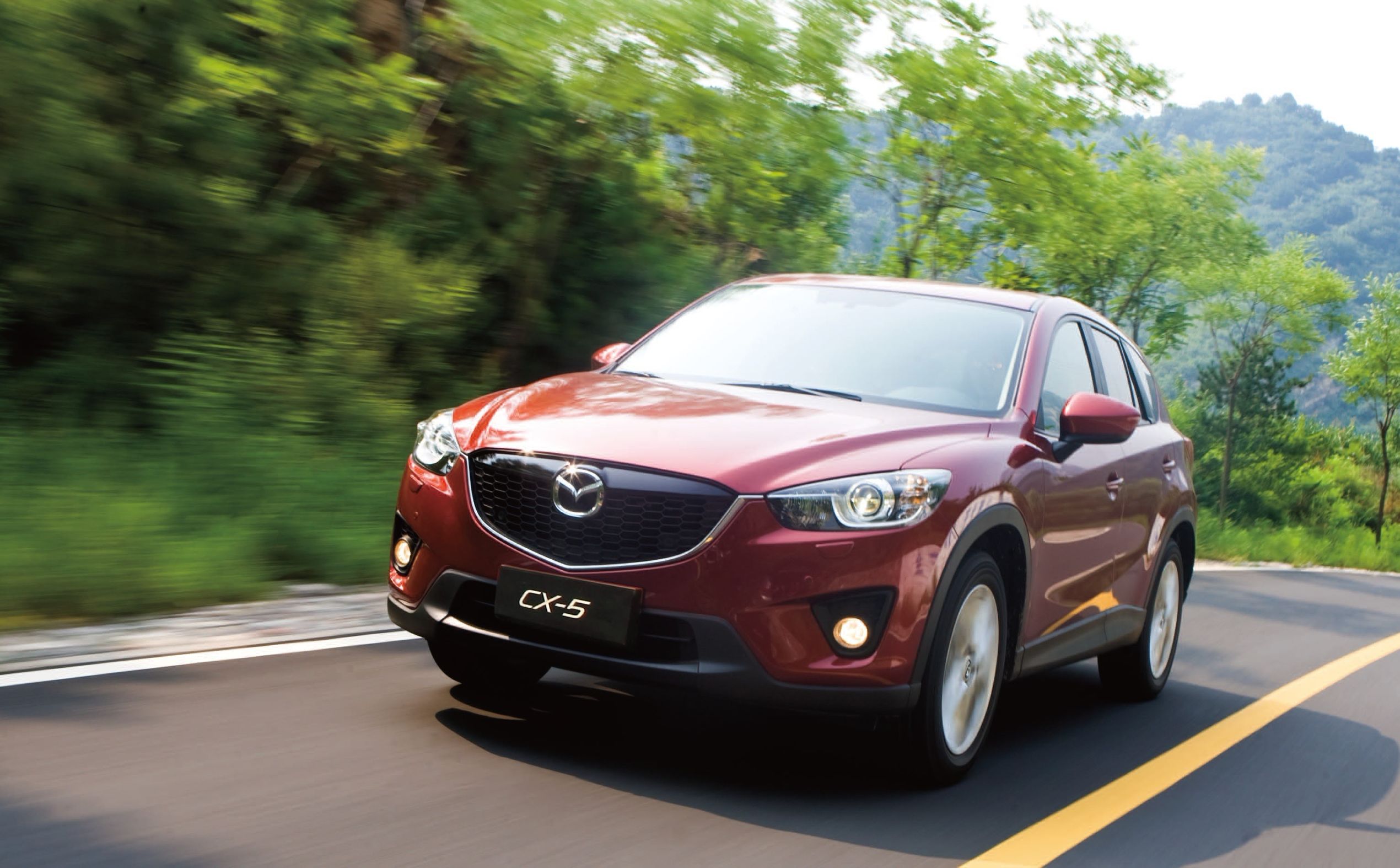 从致敬老马六的退役谈马自达这颗陨石的坠落