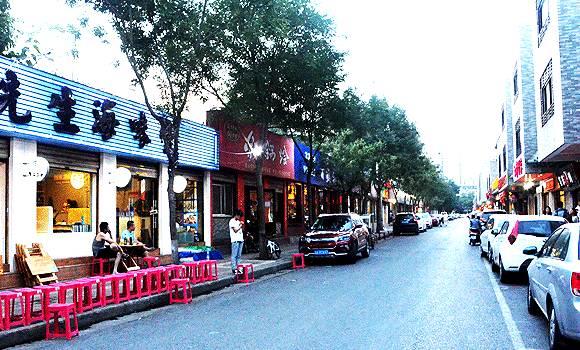 西安芙蓉街有什么吃的特色,西安芙蓉街美食排行榜前十名