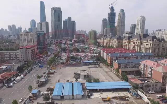 102亿！地主天房揽津门“帝王”