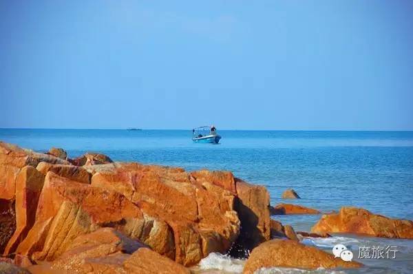 海南的海岛旅游南湾猴岛,推荐一个好地方南湾猴岛