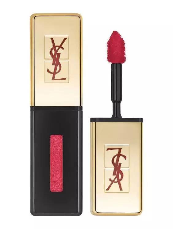 ysl1号色唇釉掉色 (ysl黑管唇釉416容易掉色吗)