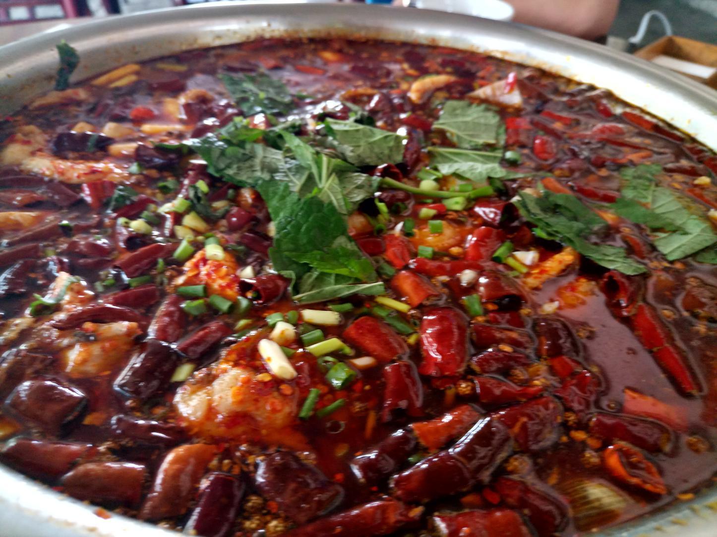 攀枝花料理,攀枝花最好吃的料理