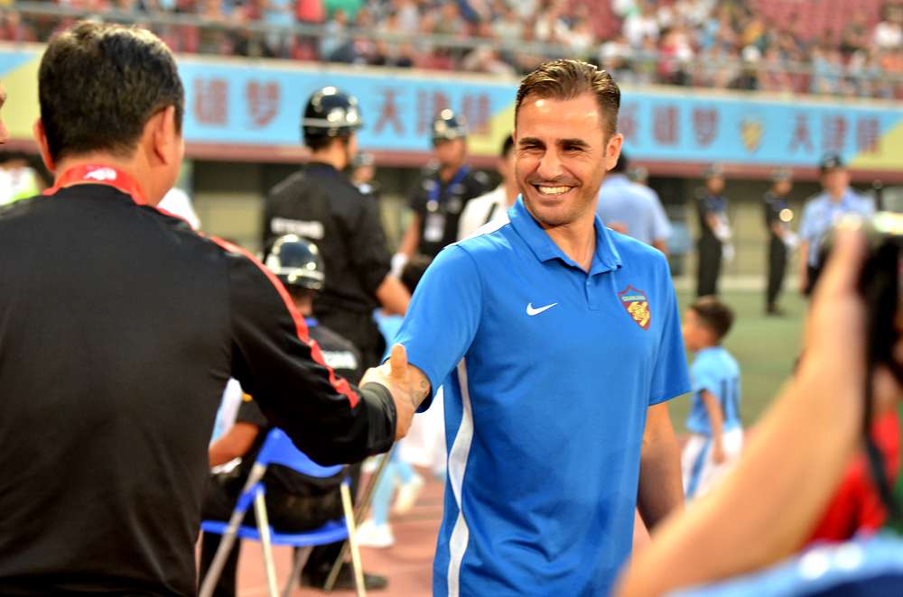 卡纳瓦罗恒大亚冠夺冠,卡纳瓦罗自曝恒大致命短板