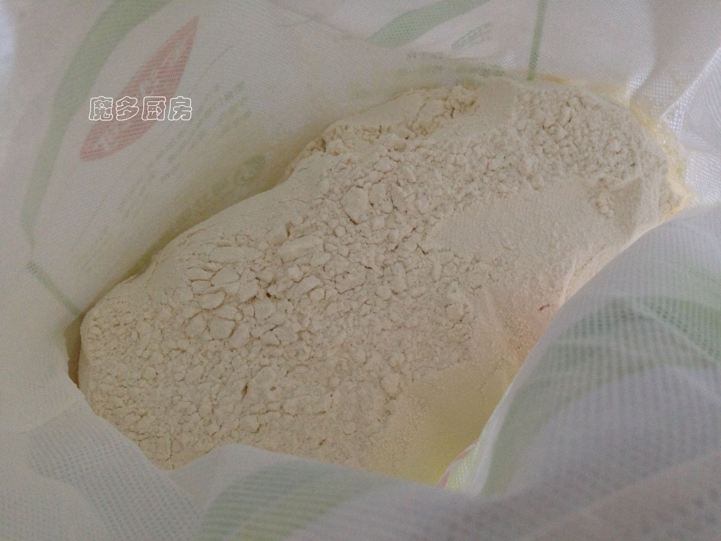 拆面粉袋记住一个口诀,拆面粉袋的16字口诀