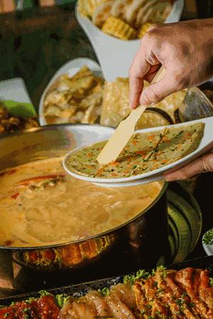 附近东南亚美食推荐,东南亚风的美食餐厅