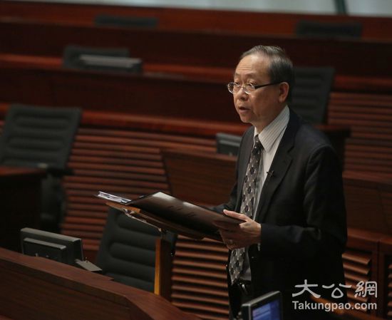 香港安保局长：旺角*乱暴**是违法行为有人试图合理化*乱暴**