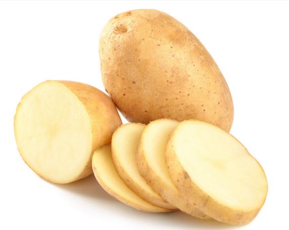 土豆洗头黑发方法,怎么用土豆黑发