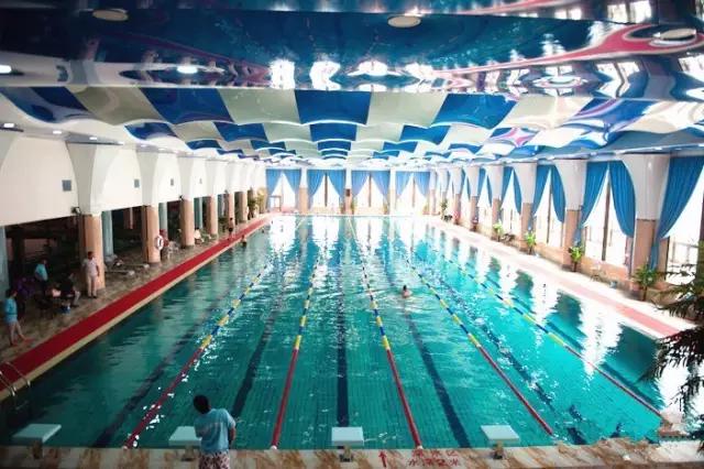 天津河西区游泳馆哪里好,天津冬季开放的游泳馆