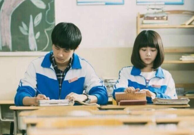 刘昊然谭松韵吻戏有借位吗,刘昊然谭松韵吻戏