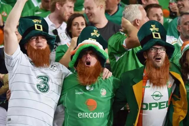 虽败犹荣冰岛,爱尔兰进入欧洲杯了吗