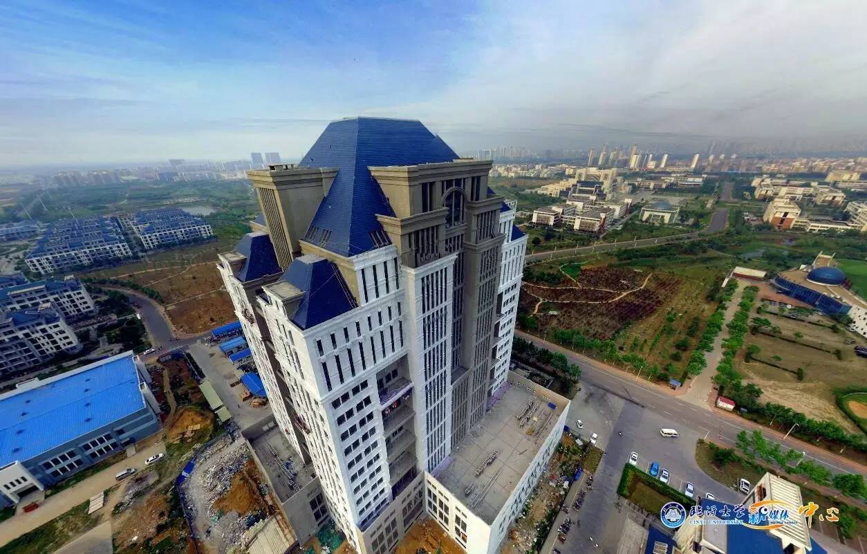 上帝之眼看临沂大学,你想要的和不知道的都在这里