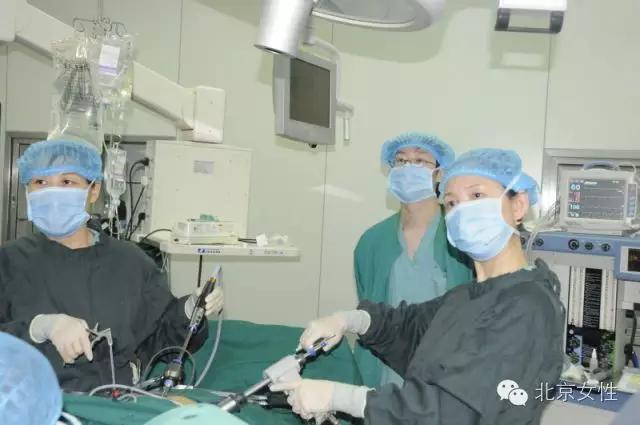 先锋|平谷区妇联兼职副主席——妇科微创专家李卫民