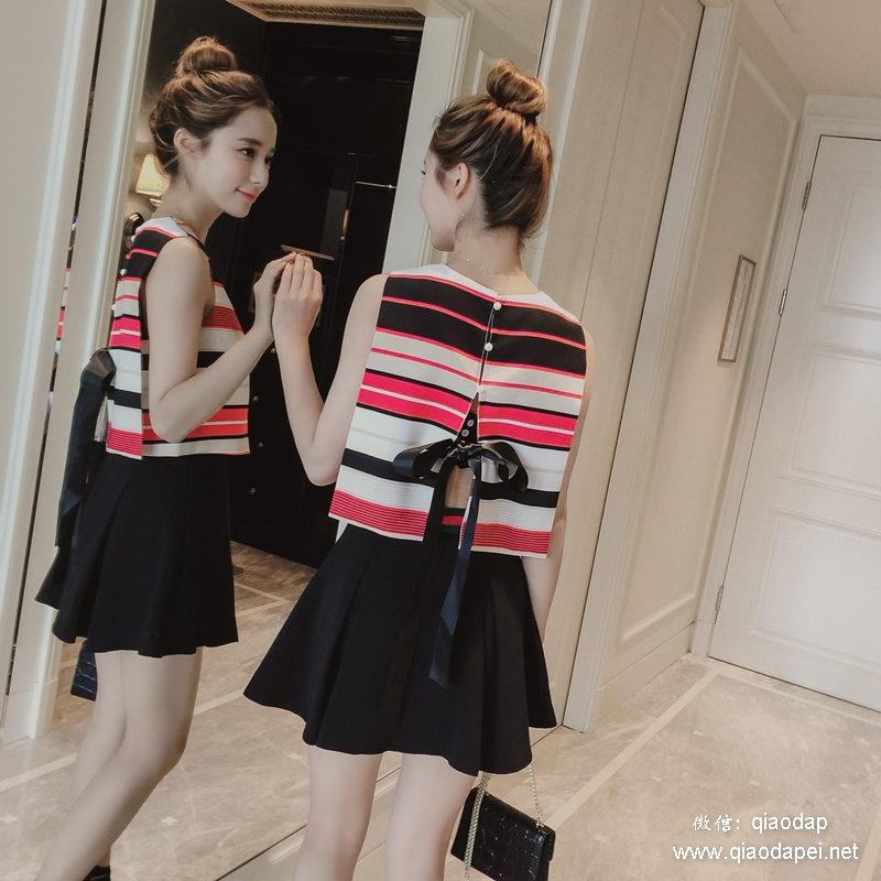 百搭中式美衣,百搭好看穿搭分享