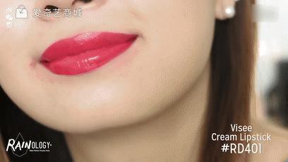 口红*党**福利！这里有十支热门口红试色