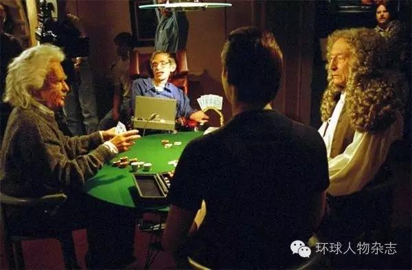 霍金是物理学家他发现了什么现象,霍金的家庭背后的奇葩