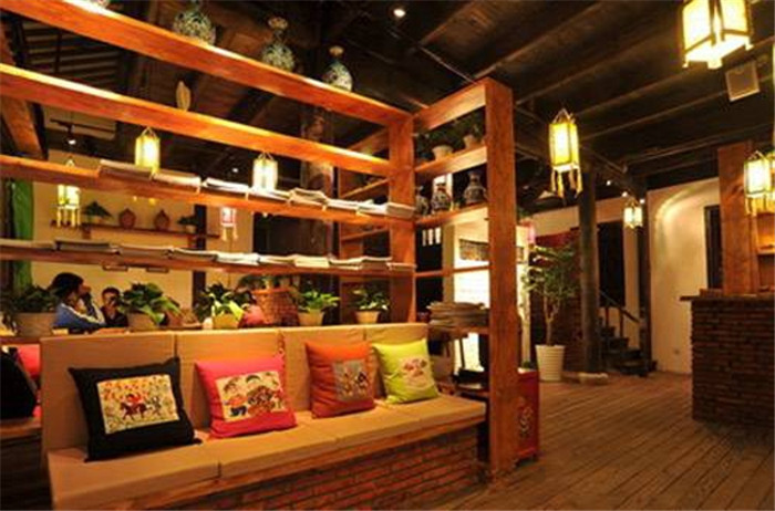 明星餐厅北京明星常去的餐厅,高颜值的明星餐厅