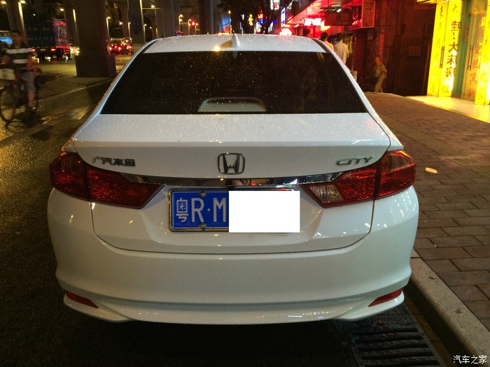 16锋范用车感受,本田锋范真实用车感受