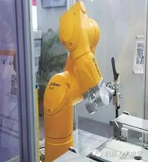 工业机器人协作机器人,工业机器人服务机器人特种机器人