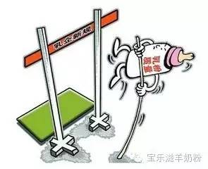 中国奶博会群雄并起宝乐滋羊奶粉脱颖而出