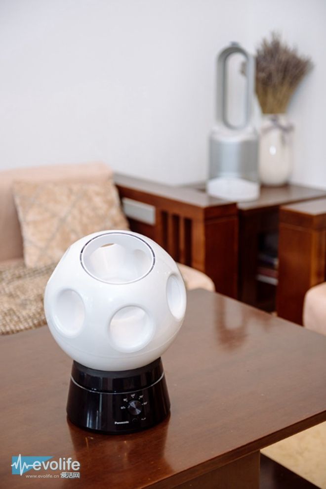 松下vs戴森,无叶风扇vs空调