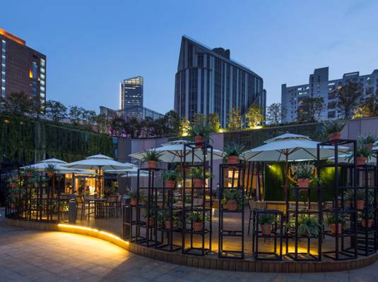 附近东南亚美食推荐,东南亚风的美食餐厅