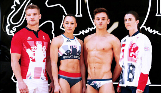 里约奥运会被吐槽,里约奥运会队服