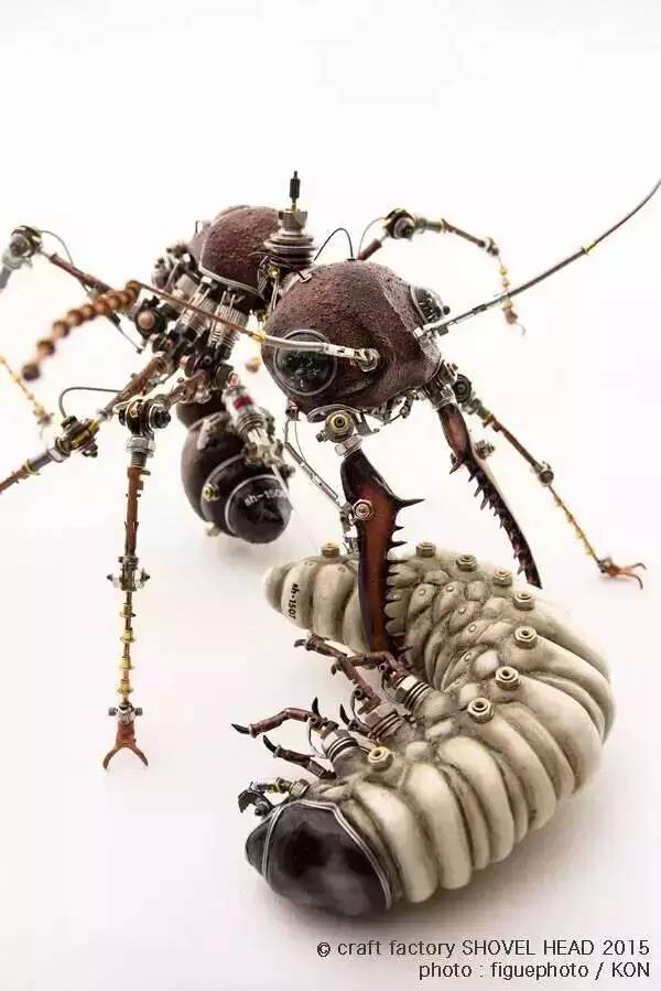 宇田川誉仁有蜘蛛作品吗,宇田川誉仁所用零件