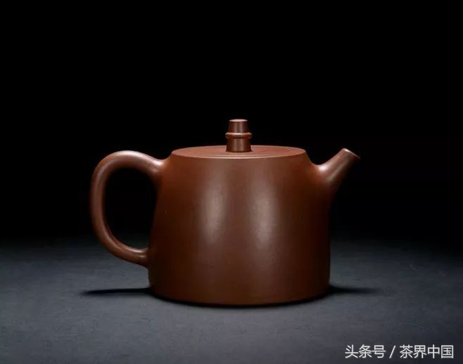 老茶客都钟爱这6件茶具,几款必入的紫砂壶型