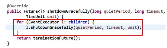 netty底层源码解析,netty优雅退出