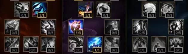 7.1天赋推荐直伤流,5.1先攻天赋解读