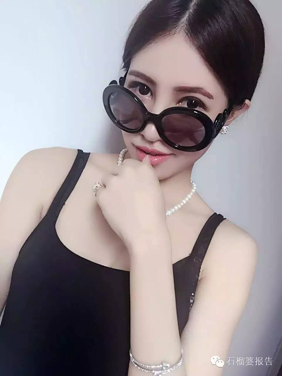 十款适合瓜子脸的墨镜,适合亚洲人脸的墨镜