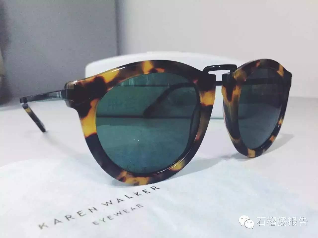 求适合方圆脸的墨镜推荐,十款适合瓜子脸的墨镜