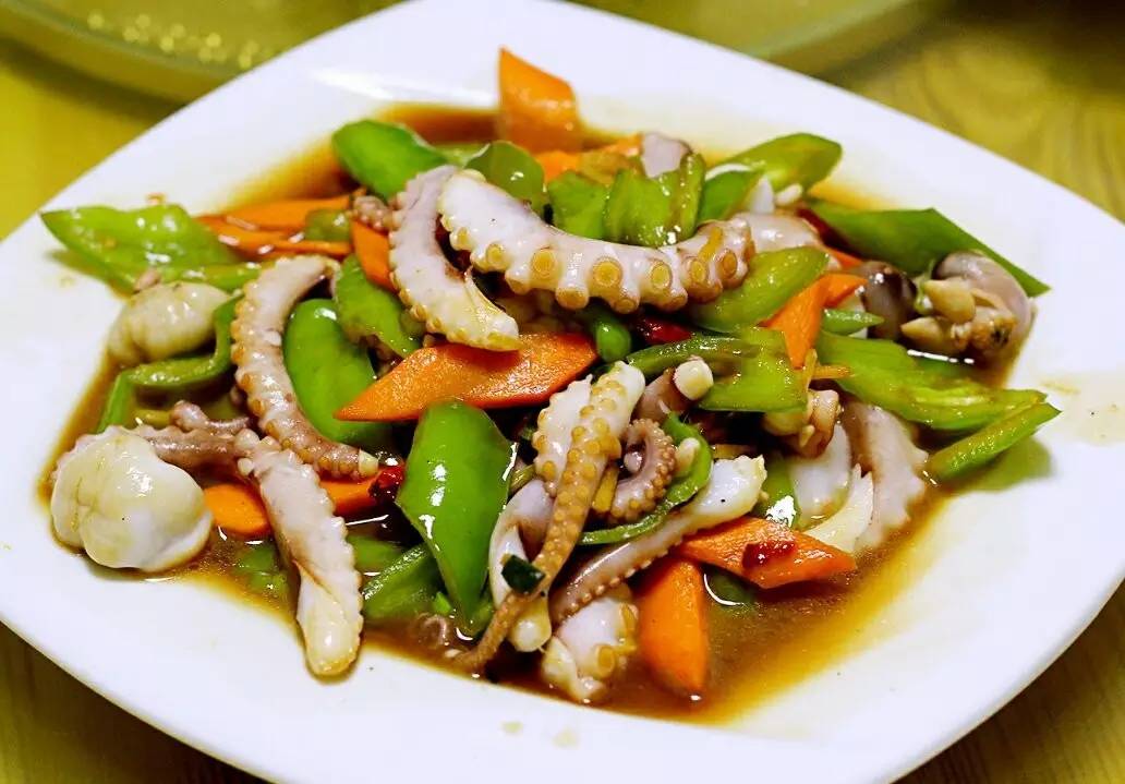 威海的海鲜,威海哪里能吃到最好吃的海鲜大咖