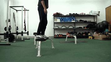 职业球员单腿爆发训练,职业球员脚踝爆发力怎么训练