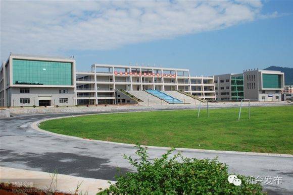 新余市高考排名前十名,江西新余高中100强排名