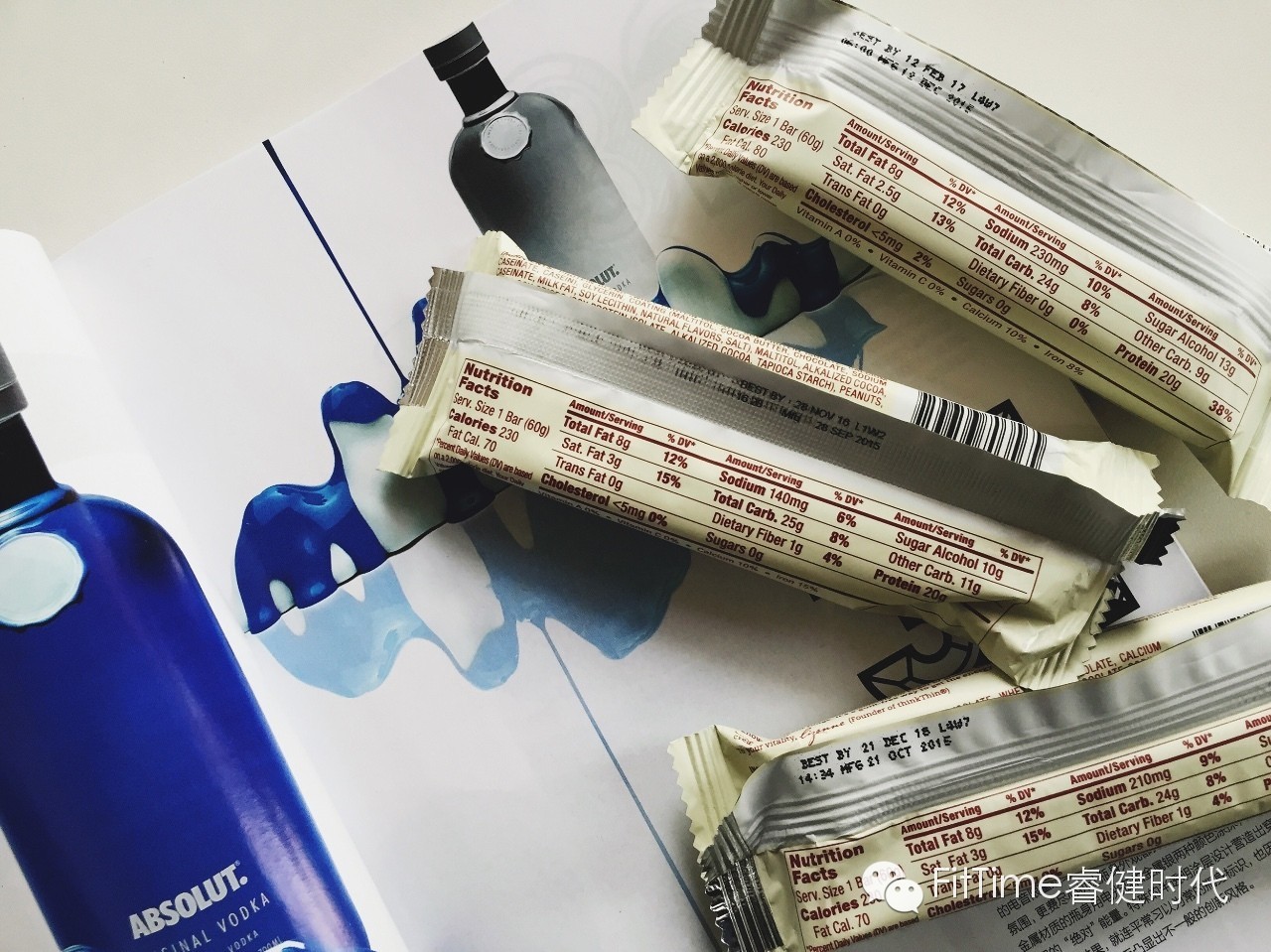 最好吃的蛋白棒测评,吃一周蛋白棒实测