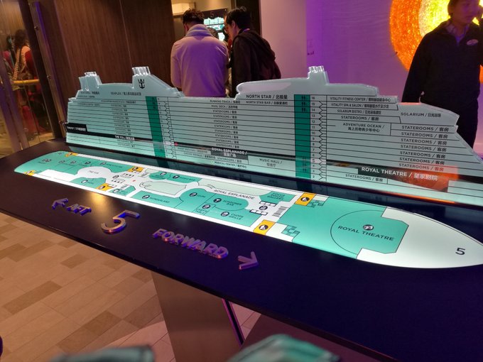 冲绳4天4晚日韩邮轮之旅,游轮旅行韩国游记