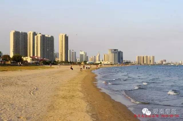 秦皇岛沙滩浴场排名,秦皇岛浴场分布图高清
