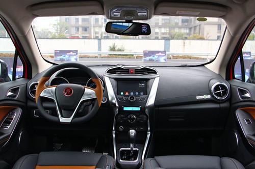 顶配仅七八万四款自主小型suv推荐,小型suv推荐5至8万