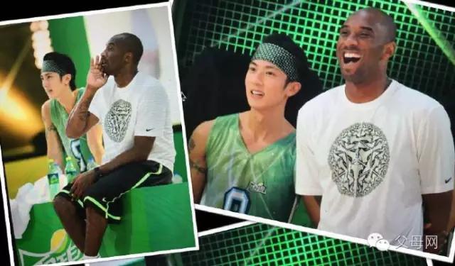 吴尊教育儿子勇敢向女儿学习,吴尊让女儿学中文