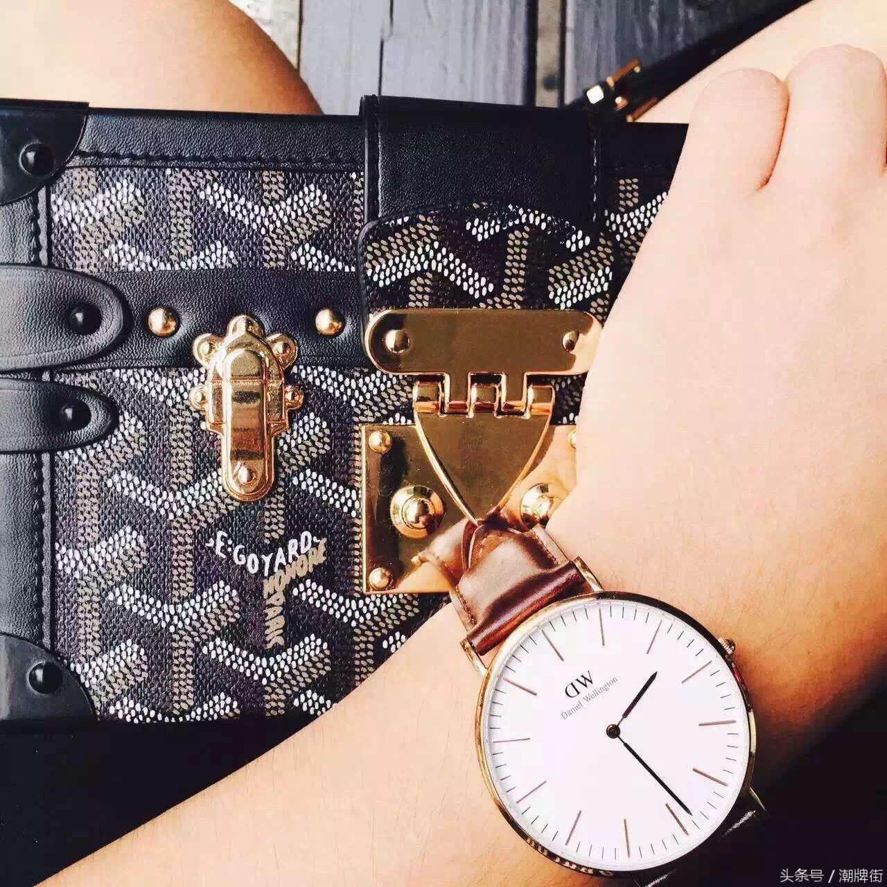 火遍ins的网红巧克力,火遍ins的小众包还不心动