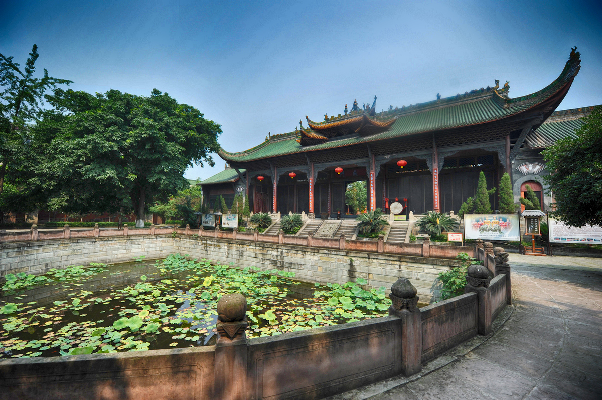 海棠香国乐山,乐山最值得去的十个景区