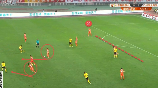 赵明剑鲁能个人集锦,赵明剑对鲁能视频