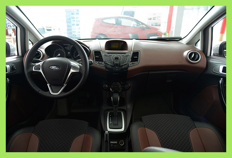 福特嘉年华1.5手动落地价,福特嘉年华出售