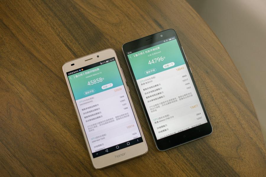 红米note3王者荣耀性能,畅玩5c红米note3