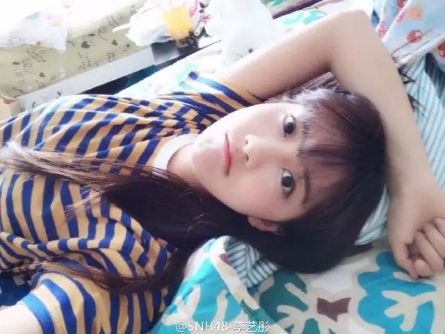 少女偶像发微博透露巨量信息被扒