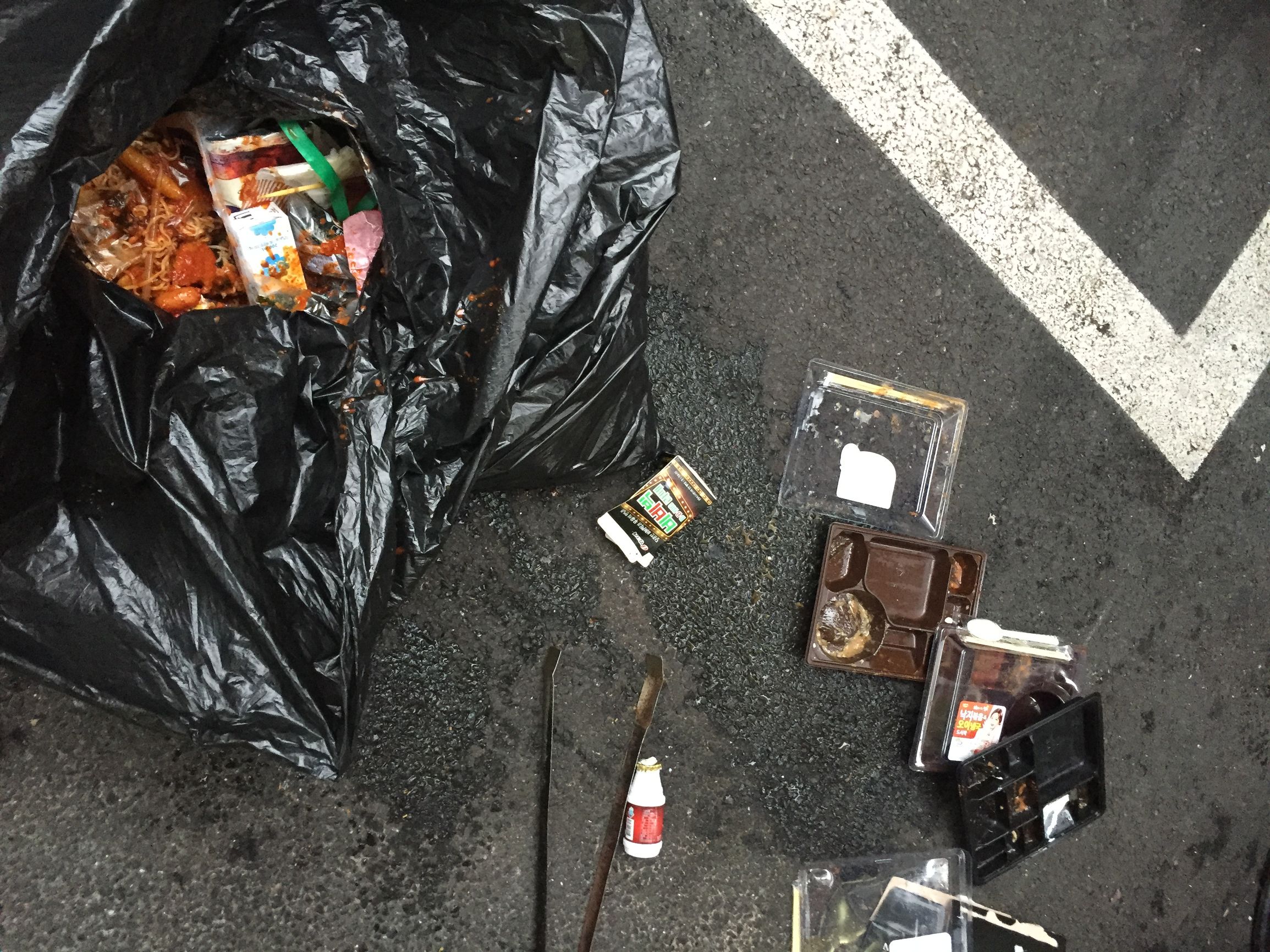 在韩国打黑工有什么后果,韩国暑假工