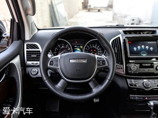 撒欢越野,安静舒适的大五座suv买什么