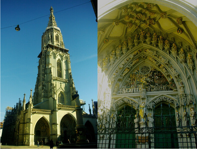 瑞士日内瓦一日游,瑞士日内瓦到苏黎世旅游攻略